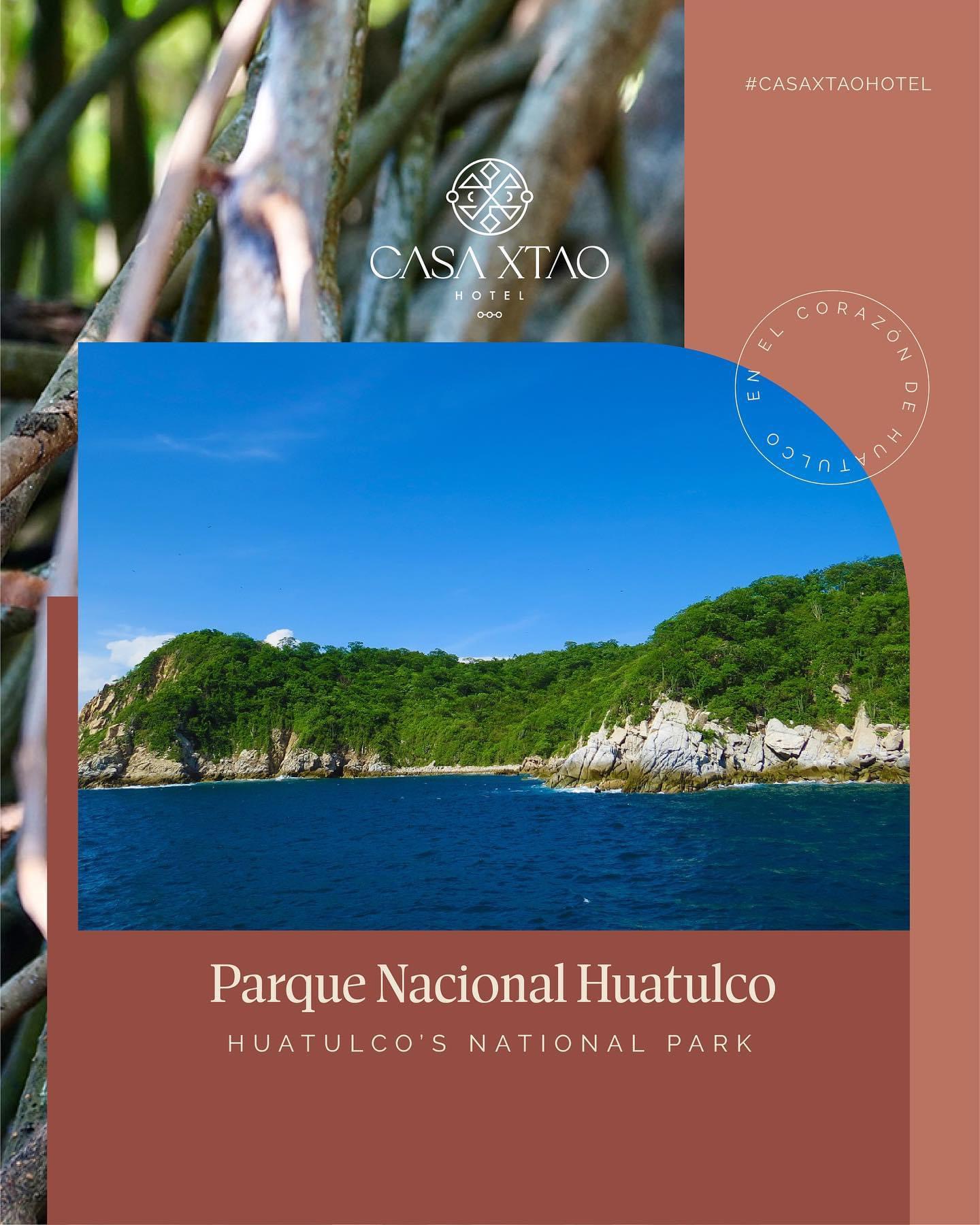 Parque Nacional Huatulco