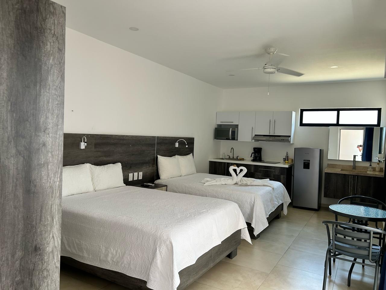 Suite Cocina en Casa Xtao Huatulco
