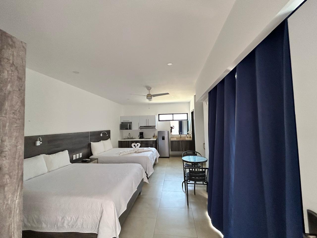 Suite Estudio en Casa Xtao Huatulco