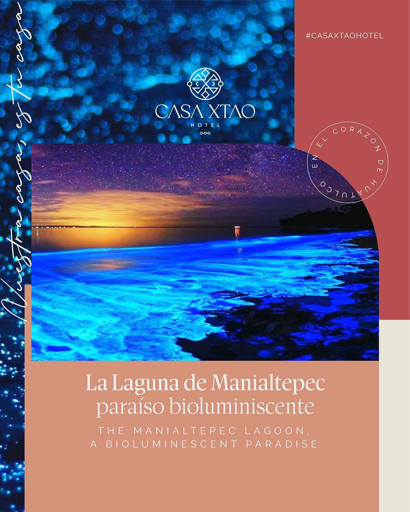 Laguna de Manialtepec