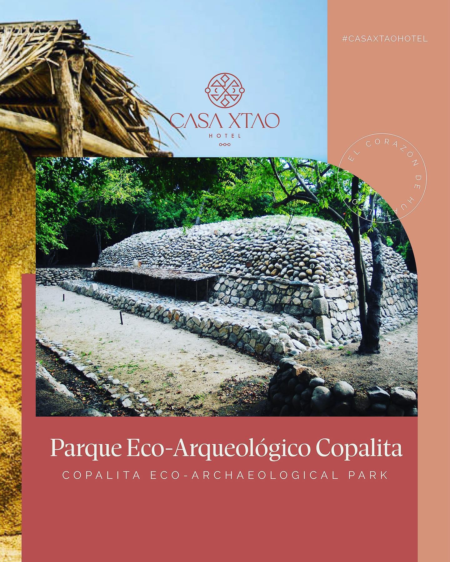 Parque Eco-Arqueológico Copalita