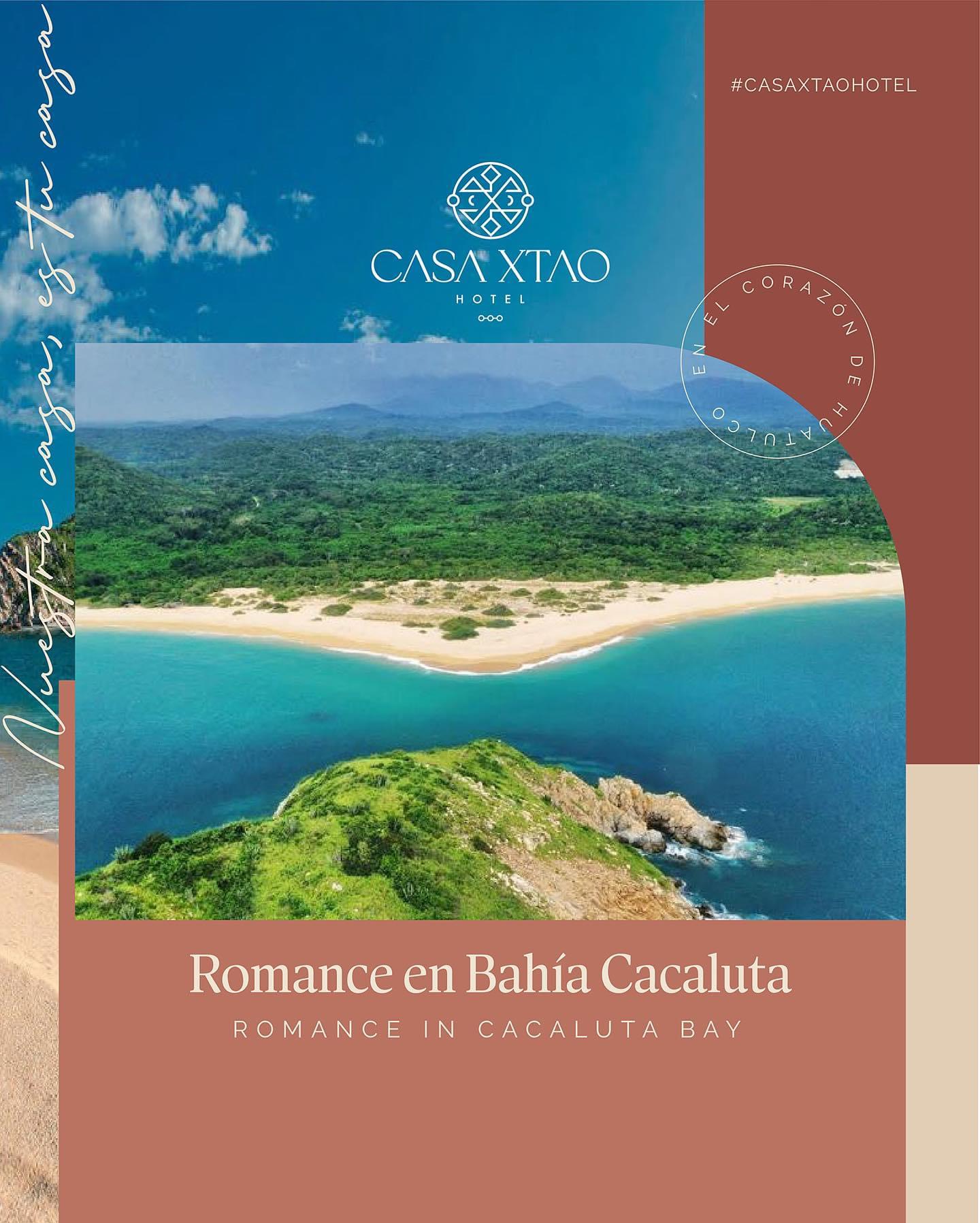 Bahía Cacaluta